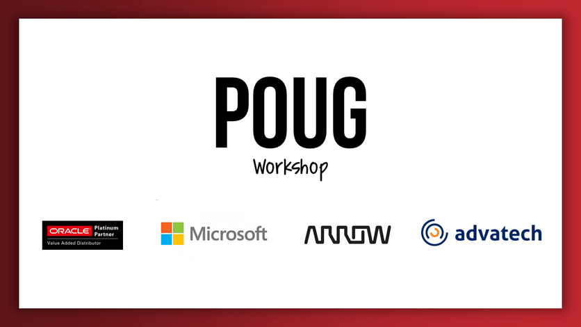 POUG Workshop 2020 - online event
